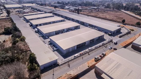 Pomona Junction Business Park, 164 Deodar St, Pomona